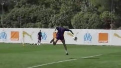 Γκολάρα με απίθανο τακουνάκι ο Μήτρογλου! (vid)