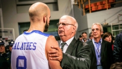 Βασιλακόπουλος: «Αγνοούμε τα κουτσομπολιά, κρατάμε το πάθος για τη νίκη» (vid)