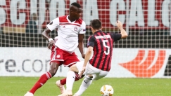 Ξανά γερμανικά «μάτια» για Παπέ Σισέ!