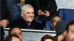 Πήγε Σπάτα ο Μελισσανίδης και μίλησε στους παίκτες