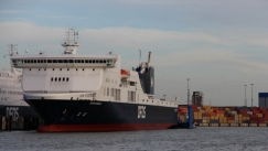 Έκρηξη σε πλοίο με 335 επιβάτες στην Βαλτική θάλασσα: Υπό έλεγχο η πυρκαγιά