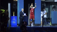 Καλύτερος όλων ο Κούρεκ