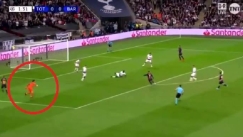 Γκάφα ο Γιορίς, γκολ η Μπαρτσελόνα (vid)