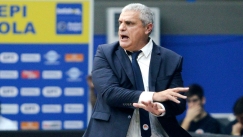 Πεδουλάκης: «Η ομάδα... περπατάει την εμπειρία της»