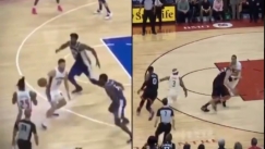 Τότε ο Βαλανσιούνας, τώρα ο Γκρίφιν: Το νικητήριο play του Κέισι! (vids)