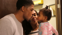 «Απλά ένα... παιδί από το Sicklerville»: Το συγκινητικό ντοκιμαντέρ του Κάιλ Χάινς! (vid)