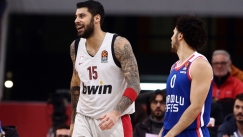 Πρίντεζης: «Μισό βηματάκι πιο κοντά στα playoffs»