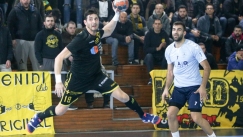 Προκρίθηκε στα ημιτελικά η ΑΕΚ