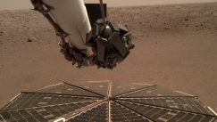 Για πρώτη φορά η NASA άκουσε και κατέγραψε τον άνεμο στον Άρη (vids)