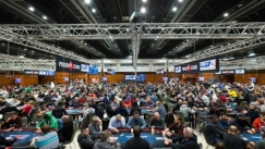 15 Έλληνες ρίχνονται σήμερα στην μάχη του Ευρωπαϊκού Πρωταθλήματος Πόκερ