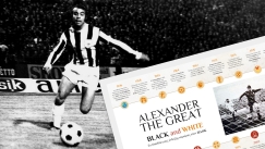 Εν αρχή ην ο... Κούδας! (infographics)