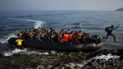 Ξεκινούν οι εργασίες κατασκευής νεκροταφείου μεταναστών για όσους πνίγηκαν στη Μεσόγειο