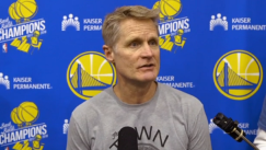 Κερ: «Έχουμε ανεβάσει ψηλά τον πήχη κι όλα παίρνουν μεγάλες διαστάσεις» (vid)