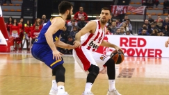 Το βίντεο της Euroleague για τον «200άρη» Μάντζαρη! (vid)