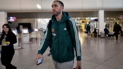 Λοτζέσκι: «Θέμα αυτοπεποίθησης το σουτ, να παίζουμε καλά και στα 40 λεπτά»