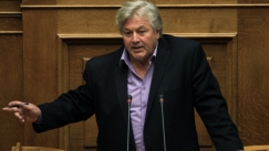 Παπαχριστόπουλος: «Θα ψηφίσω την συμφωνία, δώρο αν με διαγράψει ο Καμμένος» (vid)