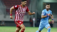 Μία εβδομάδα εκτός ο Μπουχαλάκης