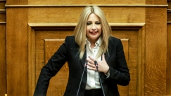 ΔΗΜΑΡ: Πέρασε το «ναι» στη συμφωνία των Πρεσπών, εκτός ο Θεοχαρόπουλος