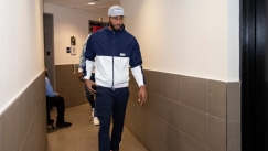 Λέοναρντ: «Κάνω συντήρηση για τα playoffs και οι Ράπτορς το καταλαβαίνουν»
