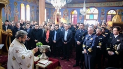 Τσίπρας: «Δεν απειλούμε και δεν απειλούμαστε από κανέναν» (vid)