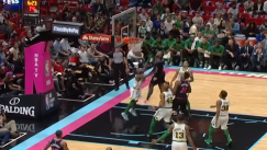 Το πόστερ του Τζόνσον στον Ίρβινγκ στην κορυφή του ΤΟΡ 10! (vid)