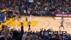 Ο Κάζινς σκόραρε, ο Κάρι... τρελάθηκε! (vid)