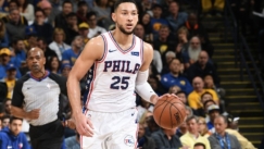 Σίμονς: «Χαρούμενος για το All Star, αλλά ονειρεύομαι Πρωτάθλημα»