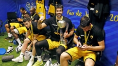 Σάκοτα: «Όλοι οι τίτλοι έχουν θέση στην ιστορία της ΑΕΚ»