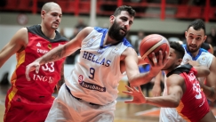 Μπουρούσης: «Θυσιάστηκα στο γήπεδο για την Εθνική»!