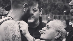 Παππάς: «Καλό σου ταξίδι τεράστιε..» (pic)