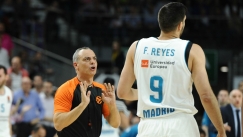 Ρεάλ Μαδρίτης: Εκτός ο Ρέγες, μέσα ο Φερνάντεθ με Παναθηναϊκό