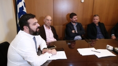 Αποφασισμένος να πάει μέχρι τέλους για την αναδιάρθρωση ο Βασιλειάδης!