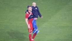 Η «μεγάλη» αγκαλιά του Κούτρη (pics)