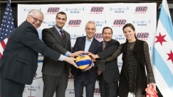 Στο Σικάγο οι τελικοί του Volleyball Nations League