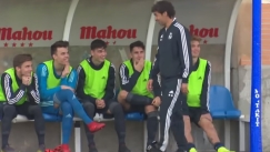 Ντεμπούτο με νίκη και τεσσάρα στην Κ-18 της Ρεάλ ο Ραούλ! (vid)