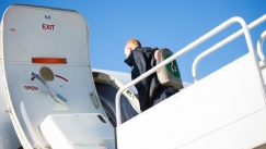 Αναγκαστική προσγείωση για το αεροπλάνο της Ζαλγκίρις! (pic)