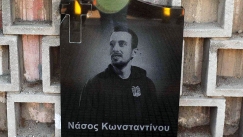 Συγκλονίζει ο πατέρας του Νάσου Κωνσταντίνου: «Εστησαν καρτέρι θανάτου στο παιδί μου» (vid)