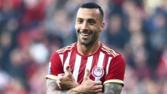 Γκιγιέρμε: Το σερί από το βραζιλιάνικο «τούρμπο» του Ολυμπιακού! (vid, pic & poll)