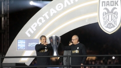 Κούδας: «Είναι ωραίο να μεθύσουμε, αλλά μην πέσουμε σε κώμα»