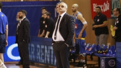 Πεδουλάκης: «Δεν είμαστε ομάδα για να βρισκόμαστε στην πεντάδα»