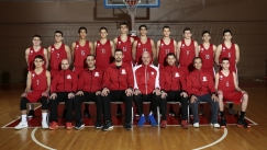 ΕΣΚΑΝΑ: Με sweep στον τελικό οι Παίδες του Ολυμπιακού