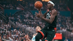 Ο εκπληκτικός Σιάκαμ θύμισε Μπος με 30άρα και double double! (pic)