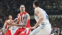 Ερυθρός Αστέρας - Μπουντούτσνοστ 107-69: Μια νίκη μακριά από την EuroLeague οι Σέρβοι!