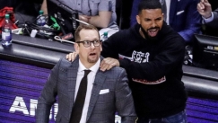 O Κερ έχει έτοιμο πλάνο αν του επιτεθεί ο Drake για... μασάζ! (vid)