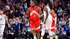 Λέοναρντ: Μυθική σειρά κόντρα στους 76ers με 38 πόντους μέσο όρο! (vids)