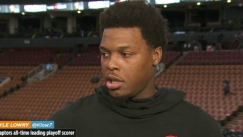 Λάουρι για ΝτεΡόζαν: «Είναι μέρος αυτού που χτίζουμε, θέλει να κερδίσουμε» (pic & vid)