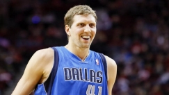 Νοβίτσκι: «Τρώω παγωτό κάθε μέρα, έχω πάρει 7 κιλά»!