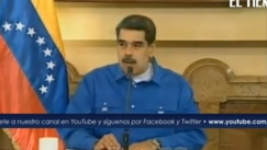 Βενεζουέλα: Μαδούρο: «Το πραξικόπημα απέτυχε, θα ασκηθούν ποινικές διώξεις»