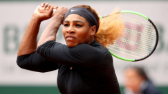 Η Σερένα με άνεση στον 3ο γύρο του Roland Garros (vid)