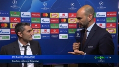 Βαλβέρδε για Μέσι στο CosmoteSports: «Είναι ο κορυφαίος του κόσμου»!